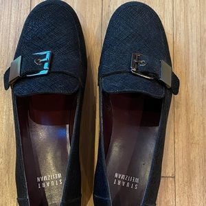 Stuart Weitzman Platform Loafers